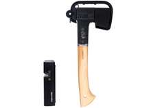 Fiskars Топор универсальный Norden N7 NC COC 021366 FSC Mix и точилка 1051146