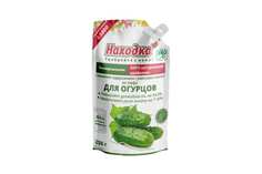 Находка, Концентрат на 250 л. ЭКО удобрение для огурцов 0,25 кг АУ210008