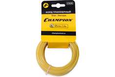 Champion Корд трим.Star 2.4мм 15м (звезда) в мотке C7076