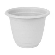 Цветочное кашпо Natura 1565832-K 21 л мраморный 1 шт. No Brand