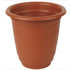 Цветочное кашпо Natura 1565833-K 21 л терракот 1 шт. No Brand