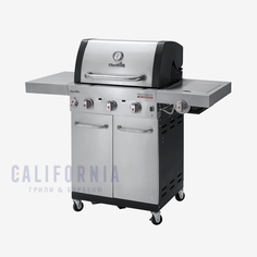 Газовый гриль Char-Broil Professional PRO 3S No Brand