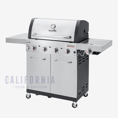 Газовый гриль Char-Broil Professional PRO 4S No Brand