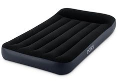 Надувная кровать Intex с подголовником 5011 191x99x25 см