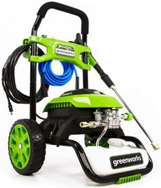 Мойка высокого давления Greenworks GHP2000 (5105507)