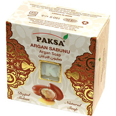 Мыло на основе арганового масла Paksa