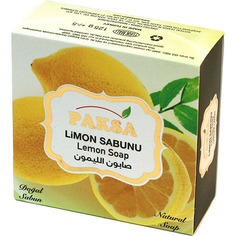 Мыло турецкое "Лимонное" Paksa