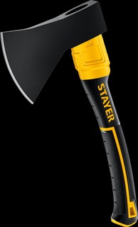 Кованый топор STAYER FIBERGLASS, 1200/1350 г, 410 мм 2062-12_z02