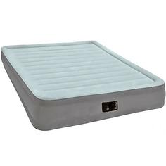 Надувная кровать Intex Comfort-plush 67770 203x152x33 см