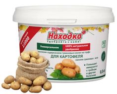 Удобрение для картофеля - концентрат на 500 литров, 0,5кг No Brand
