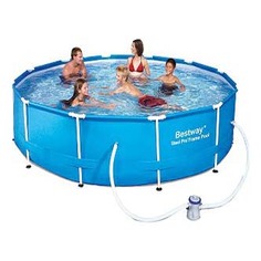 Бассейн Bestway каркасный 366 х 76 см