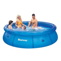 Бассейн Fast Set 305х76см, 3800л Bestway