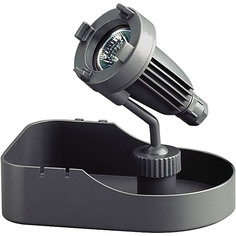 Подсветка подводная Sicce Halley 12V, 20W с цветными фильтрами + подставка и крепление, дл No Brand