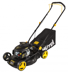Бензиновая газонокосилка Huter GLM-4.0T