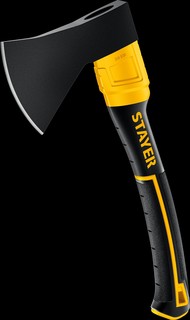 Кованый топор STAYER FIBERGLASS, 600/800 г, 350 мм