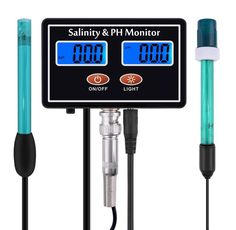 SA-2587 Монитор pH и солености Yieryi