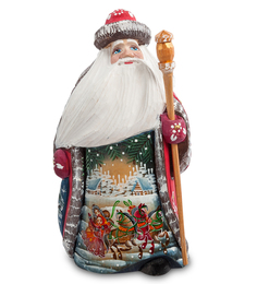 Фигурка Дедушка Мороз Народные промыслы