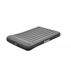 Надувной матрас Bestway с подголовником 67462 BW 191x137x30 см