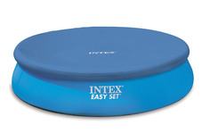 Тент для надувного бассейна Easy Set 305см (D284х30см) Intex