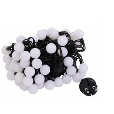 ILDBL050-RGB-E Гирлянда Шарики 50 RGB LED 7,5 м, соед до 6-т Sh Lights