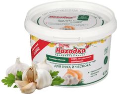 Удобрение для лука и чеснока - концентрат на 500 литров, 0,5кг No Brand
