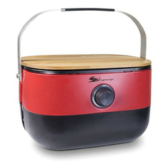 Гриль Sahara Mini-BBQ газовый переносной 41 х 33 см