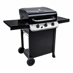Гриль Char-Broil Performance газовый стационарный каркасный 128 х 114 х 62 см
