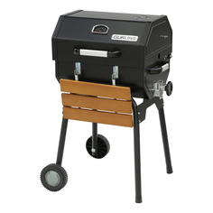 Барбекю-гриль Guruss BBQ угольный cg-050 черный