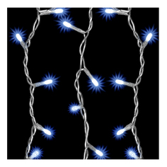 Гирлянда Reason 100 led холодный синий без стартового шнура