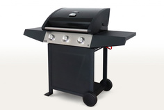 Газовый гриль Start grill SG-300 Черный