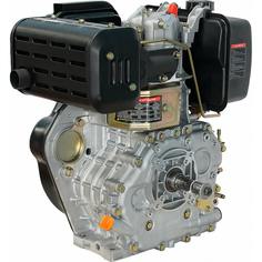 ТСС Двигатель дизельный Excalibur 186FA - K1 вал цилиндр под шпонку 25./72.2 / key 017963 Ts(S)