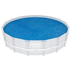 Тент для бассейнов, 457 и 488 см, 58253 Bestway