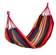 Гамак полотняный без планок Ecos Hammock Ham-87 (с чехлом), поликоттон, р-р: 200х80 см, 1