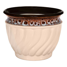 Горшок для цветов Воронежская керамика Танго № 4 13 см