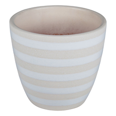 Горшок для цветов Garden Star d 15 см белый