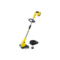 Аккумуляторный садовый триммер Karcher LTR 18-30 1.444-311.0 18 В АКБ и ЗУ в комплекте