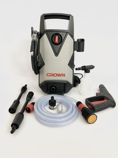 Мойка высокого давления CROWN CT42019