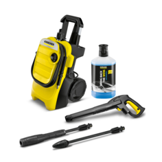 Мойка высокого давления Karcher K 4 Compact + подарок шампунь