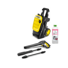 Минимойка высокого давления Karcher K5 Compact + подарок шампунь