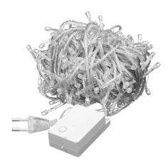 Светодиодная гирлянда-нить, 240 LED Ripoma 104931 19 м разноцветный