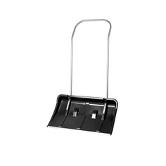 Скрепер-движок для уборки снега Patrol K1 на колесиках 80 см