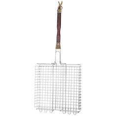 Решетка-гриль Lefard Орел и змей 385-545 33x75 см