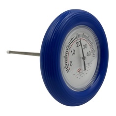 Термометр круглый плавающий Reexo диапазон 0..+40 °С 174554
