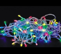 Гирлянда Homium Glow, светодиодный занавес, 96LED, 3м*0,5м