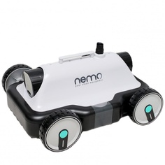 Робот пылесос Nemo N10 насос 17 м3/ч цикл работы 1-1,5-2 ч кабель 9 м N10