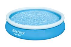 Бассейн надувной Bestway Fast Set810-407 366*76 см с фильтр-насос 1249 л/ч тип 1