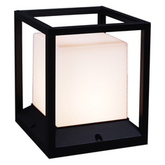 Садово-парковый светильник Reluce 08295-0.7-001 Small BK