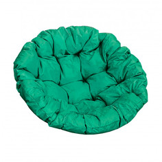 Подушка на кресло M-Group Папасан 12280004 зелёная