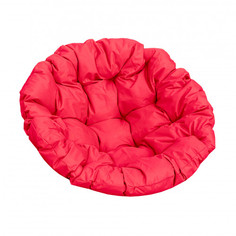 Подушка на кресло M-Group Папасан 12280006 красная