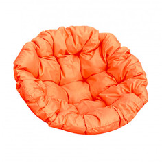 Подушка на кресло M-Group Папасан 12280007 оранжевая